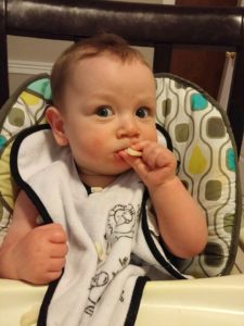 How Do I Know if My Baby is Ready for Spoon Feeding and Solids? - Chicago  Pediatric Therapy & Wellness Center